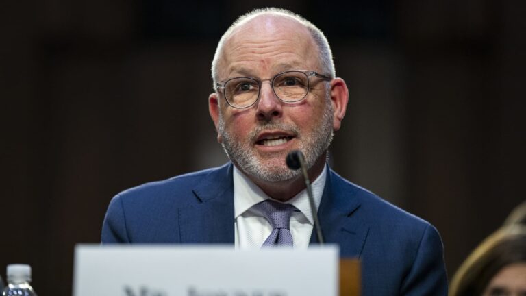 CVS replaces CEO Karen Lynch with exec David Joyner