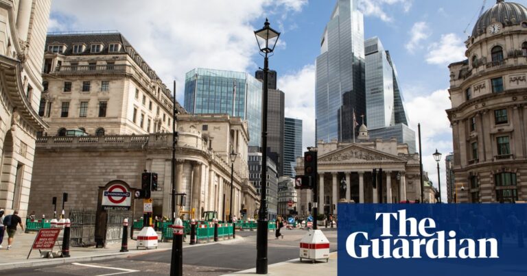 City firms rarely dock pay for misconduct, FCA survey finds | Financial sector