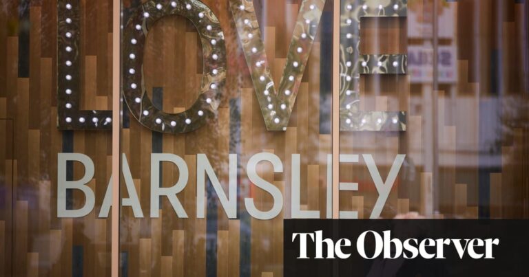 The sickness trap: how Barnsley has tried to fight back against worklessness | Economics