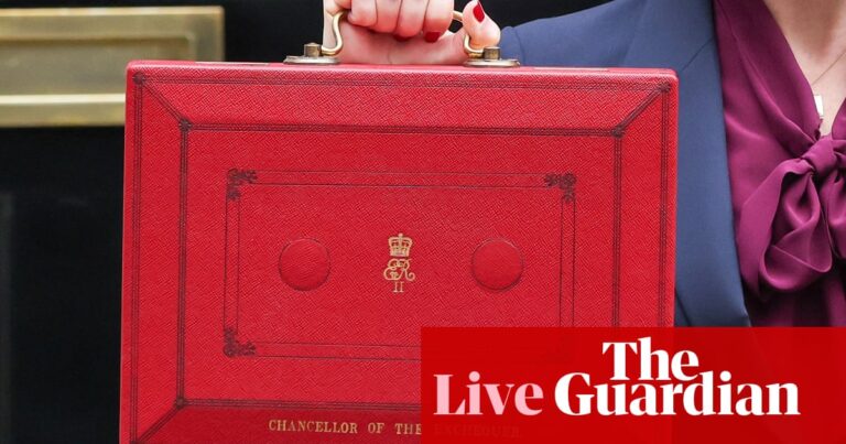 IMF hails Reeves’ ‘sustainable’ tax rises; Resolution Foundation says budget marks ‘decisive shift from planned cuts’ – business live | Business