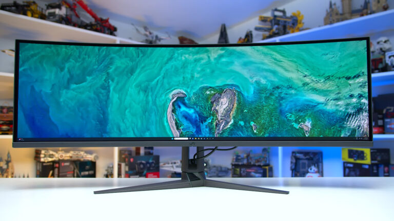 TCL’s new manufacturing process promises brighter, cheaper, and less power-hungry OLED monitors