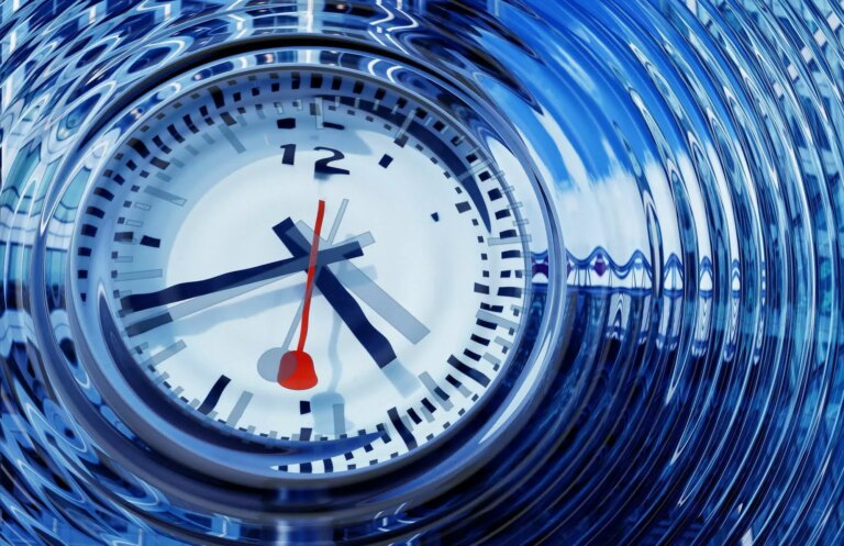 Quantum physics experiment leads to bizarre “negative time” phenomenon
