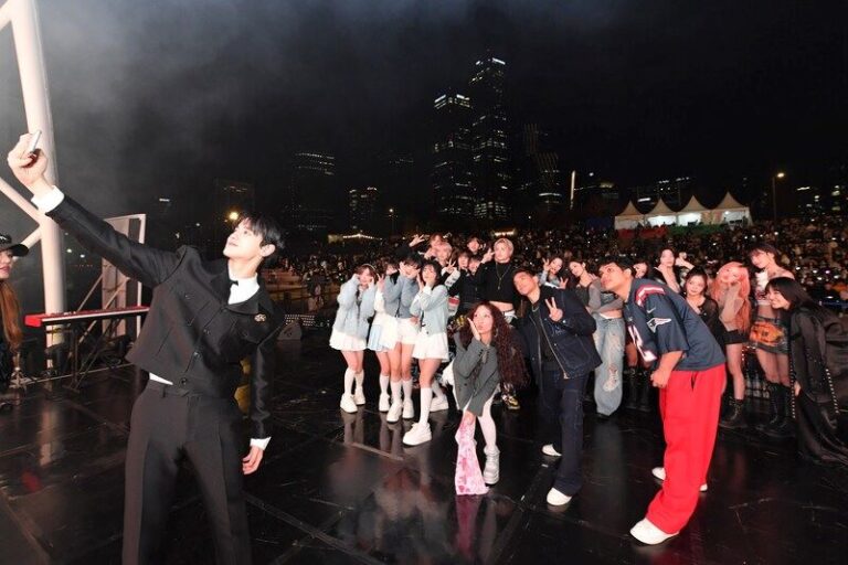 Seoul’s Yeouido Hangang Park Welcomes 48,000 in a Celebration of Asian Rhythms and Unity