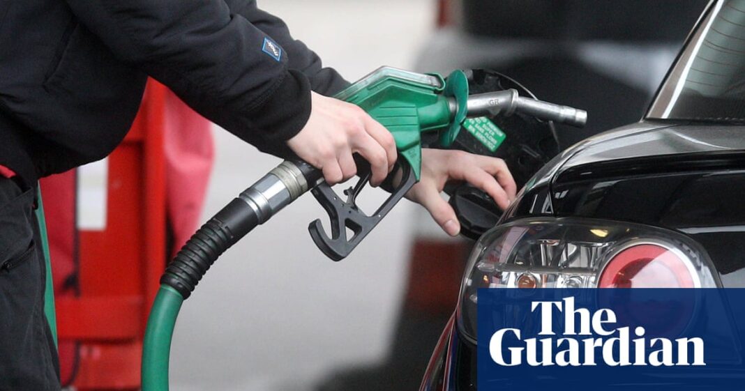 Bring in pay-per-mile road pricing across UK, urges Tony Blair’s thinktank | Fuel duty