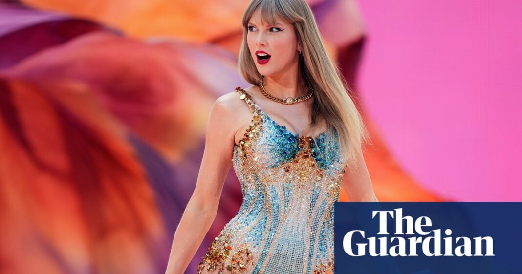 Taylor Swift fans help push Heathrow passenger numbers to record high | Heathrow airport