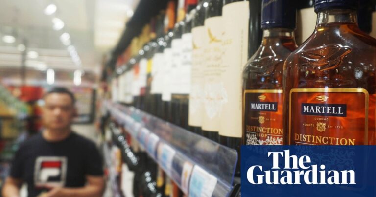 China puts tariffs on EU brandy in escalating trade row with Brussels | China