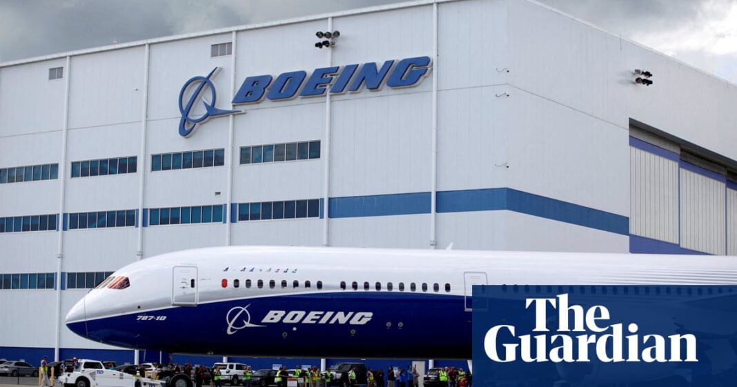 US oversight of Boeing airplane production inadequate, watchdog says | Boeing