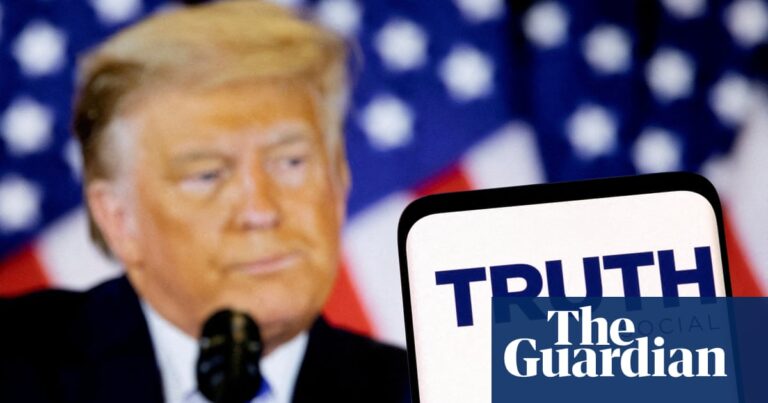 Executive resigns at Trump Media, Truth Social’s parent company | Business