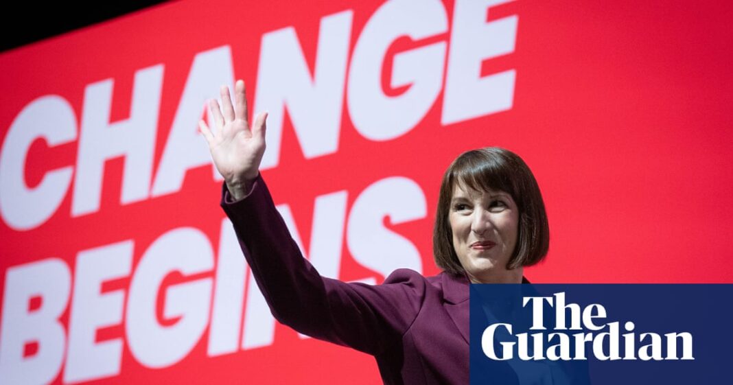 Reeves to announce major change to fiscal rules releasing £50bn for spending | Economics