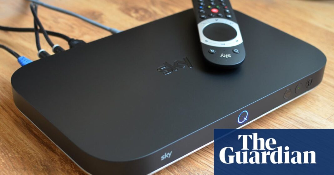 Sky’s full-year losses double to £224m as revenue flatlines | Sky