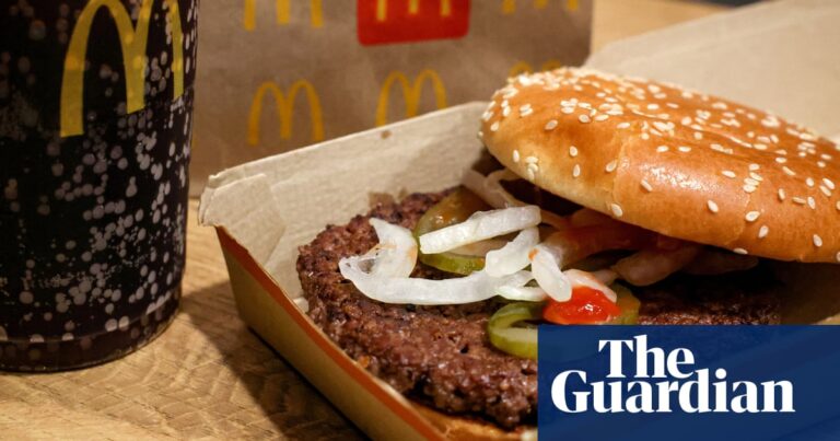 Seventy-five infected as cases rise in US E coli outbreak linked to McDonald’s | McDonald’s