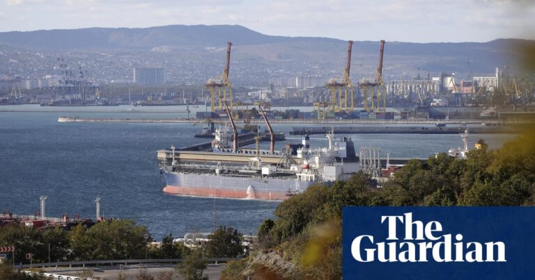 G7 vows to clamp down on Russia’s oil sanctions evasion | G7