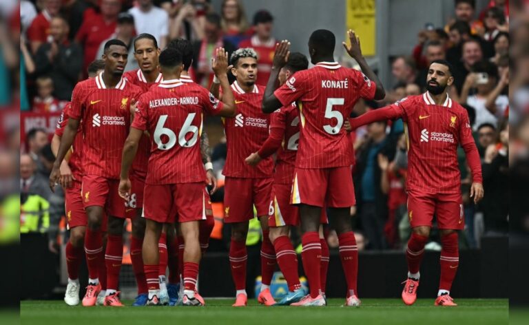 RB Leipzig Host Liverpool Under Jurgen Klopp’s Looming Shadow