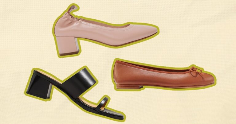 Most Comfortable Work Shoes For Women