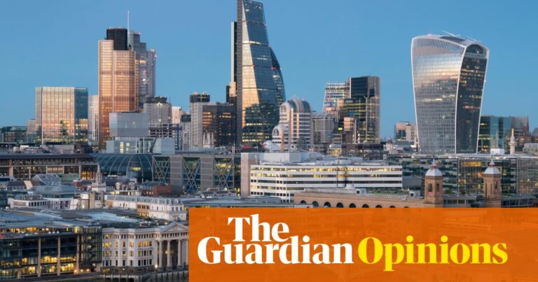 Labour’s economic challenge isn’t simple: it must curb City power and keep it on board | Larry Elliott Economics editor