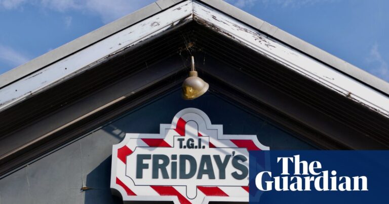 TGI Fridays secures rescue deal but more than 1,000 UK jobs lost | Food & drink industry