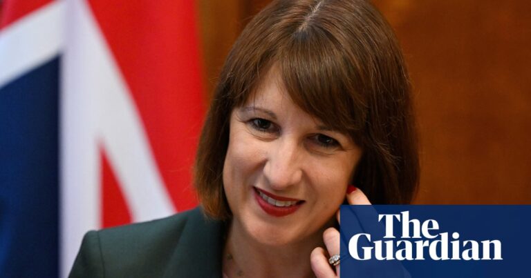 Rachel Reeves expected to extend ‘stealth’ freeze on income tax thresholds | Autumn budget 2024
