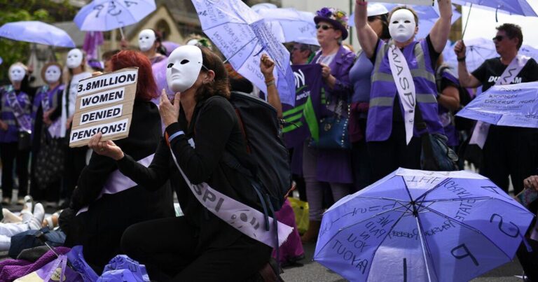 WASPI DWP compensation update as MPs give support to ‘proper plan’ | Personal Finance | Finance