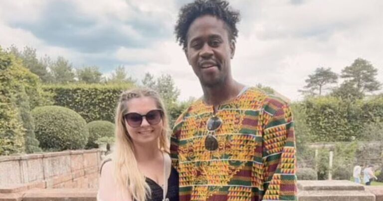 Mum slams trolls saying partner from 4,000-miles away ‘only with me for one reason’ | UK | News