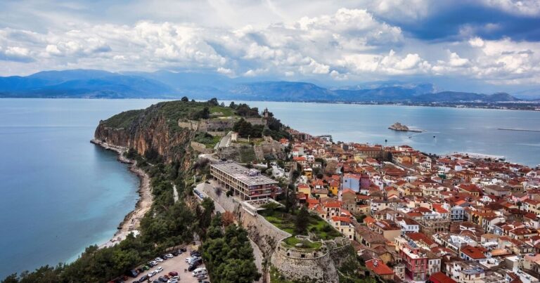 The European city that was Greece’s capital before Athens | World | News