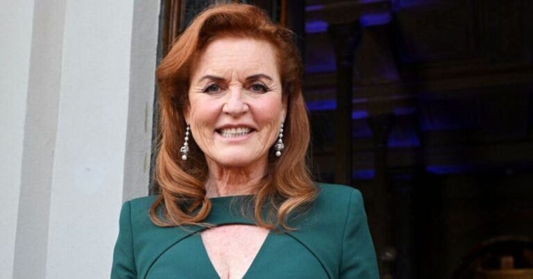 Sarah Ferguson’s three-word remark on late Queen | Royal | News
