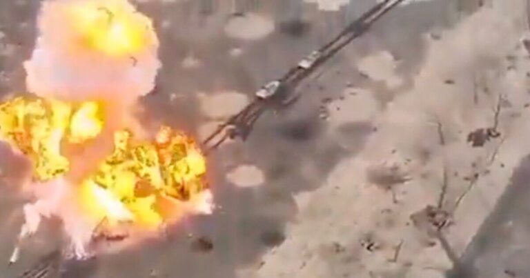 Ukraine destroys ‘infamous head severing’ elite Russian battalion in epic Kursk battle | World | News