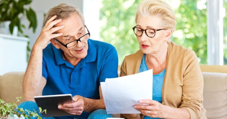 Pensions alert as Government warns this group will get ‘less than they were expecting’ | Personal Finance | Finance