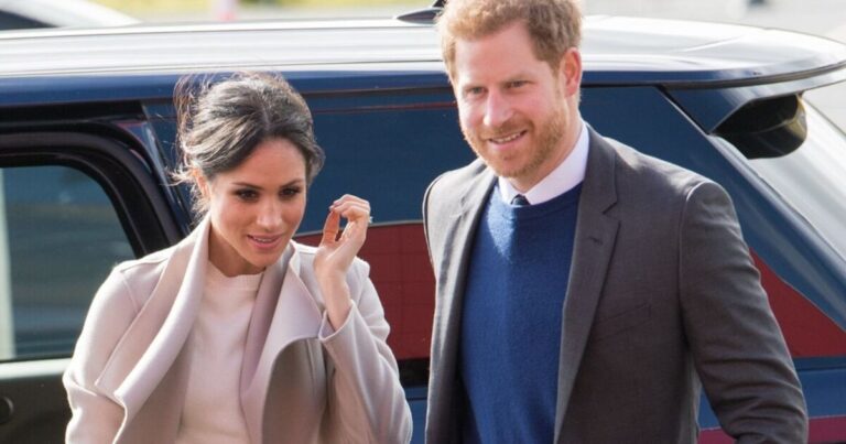 Royal Family LIVE: Prince Harry and Meghan Markle make U-turn with ‘surprise new move’ | Royal | News