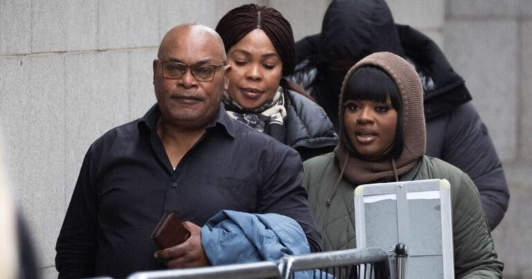 Chris Kaba’s heartbroken family issue statement after Met Police offic | UK | News