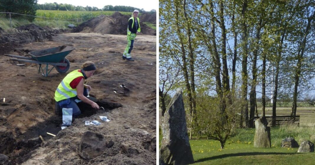 Archaeology breakthrough as 1,200-year-old mass grave found | World | News