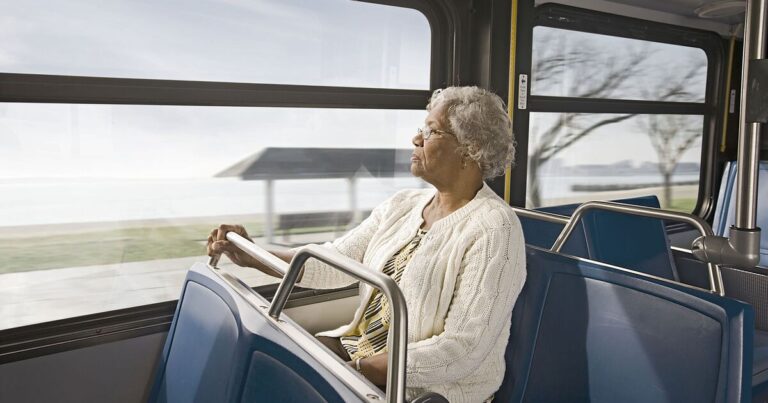Decision made on free bus passes for pensioners | Personal Finance | Finance