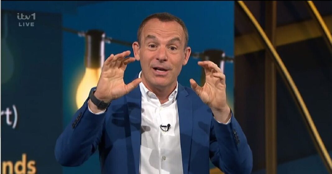 Martin Lewis MSE says anyone earning under £35,000 can get £5,800 from DWP | Personal Finance | Finance