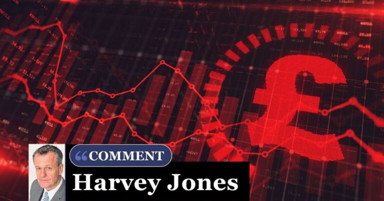 Reeves triggers code red warning signal as Budget looms – worse than Truss | Personal Finance | Finance