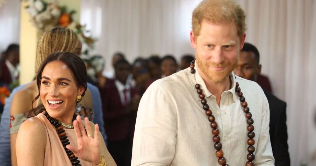 Royal Family LIVE: Sussexes pull ‘oldest trick in book’ in ‘genius’ move to rival Charles | Royal | News