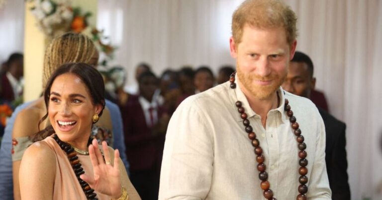 Royal Family LIVE: Sussexes pull ‘oldest trick in book’ in ‘genius’ move to rival Charles | Royal | News