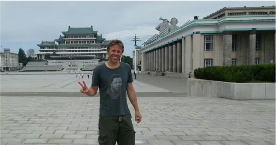 ‘I’ve been to North Korea twice – everything you’ve been told is a lie’ | World | News