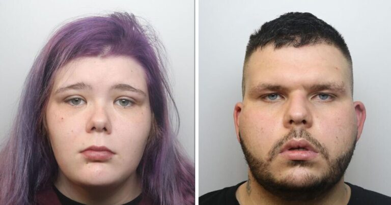 Pair convicted after ‘monstrous act’ left baby permanently disabled | UK | News