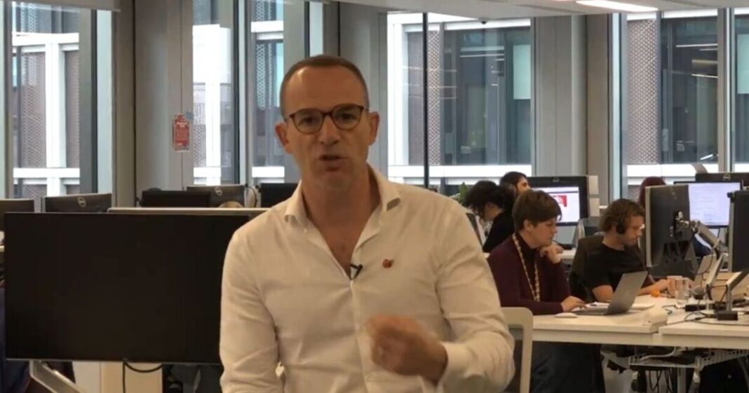 Martin Lewis issues National Insurance warning to shoppers after rise | City & Business | Finance