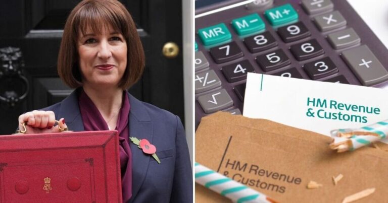 Income tax cut, NI slashed and VAT down – What Rachel Reeves’ Budget didn’t do | Personal Finance | Finance