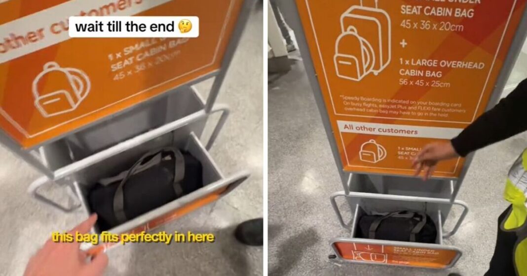 easyJet blasted as passenger slapped with £48 fine | UK | News