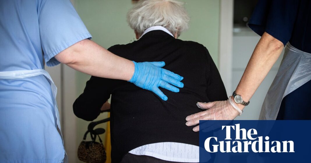Care home chain Care UK sold to US property investment company | Business