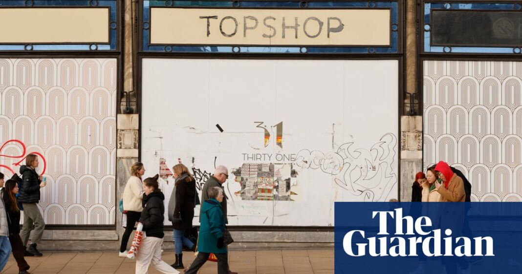 Share your memories of UK shopping centres and how they have changed | Shopping