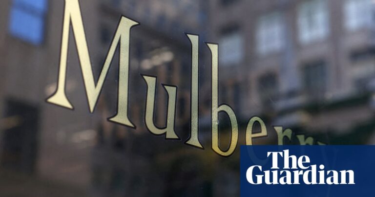 Mulberry’s owner rejects increased £111m bid from Mike Ashley’s Frasers Group | Mulberry