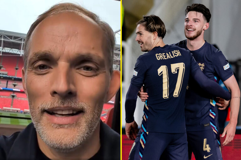 ‘Nervous’ Thomas Tuchel makes one promise to England fans in announcement video