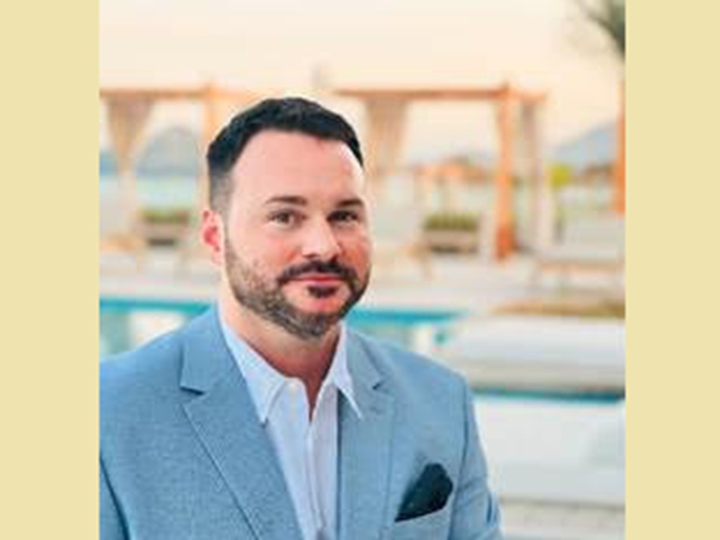 Naäma Beach Villas & Spa Appoints Florian Niessing as New Resort Manager