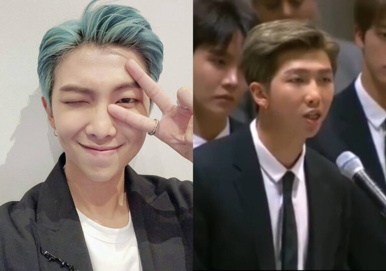 After Harnaaz Sandhu, Filipina beauty queen Lala Cheena Mae Bautista goes viral in BTS Army for quoting RM’s iconic UNICEF speech