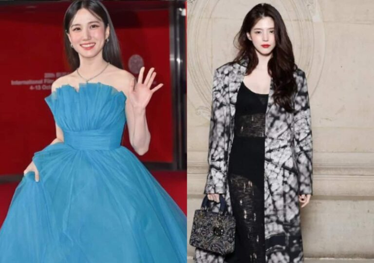 Gyeongseong Creature diva Han So-Hee and Park Eun Bin giving senior Korean drama actresses tough competition with high fees