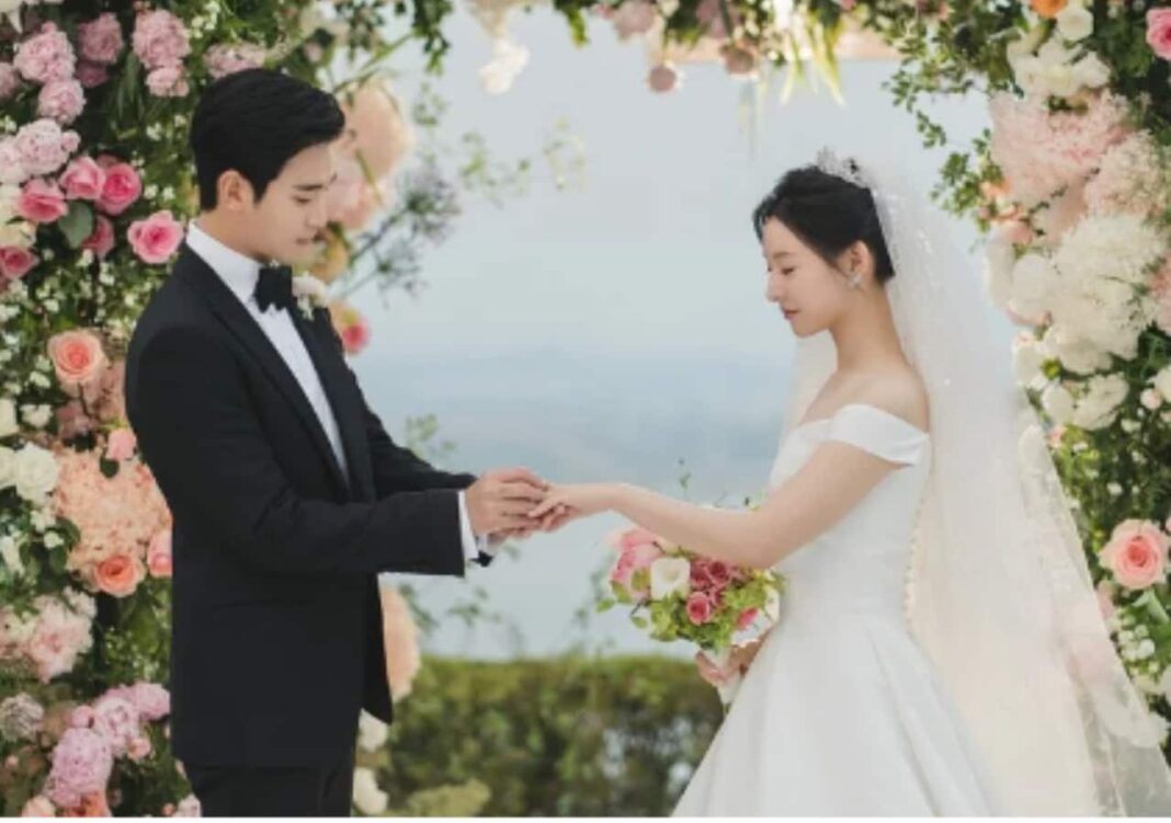 Did Crash Landing On You actors Hyun Bin and Son Ye-jin’s real wedding inspire a sequence in Netflix’s show Queen Of Tears?
