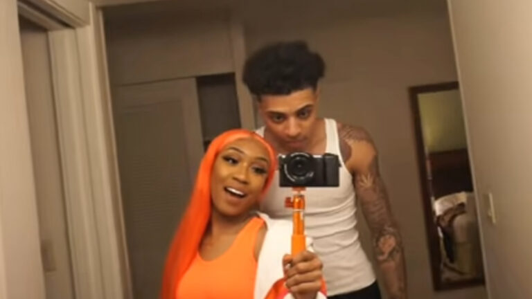 Rapper Lucas Coly’s girlfriend Amber begs fans to ‘let him rest’ in series of tragic posts as cause of death confirmed
