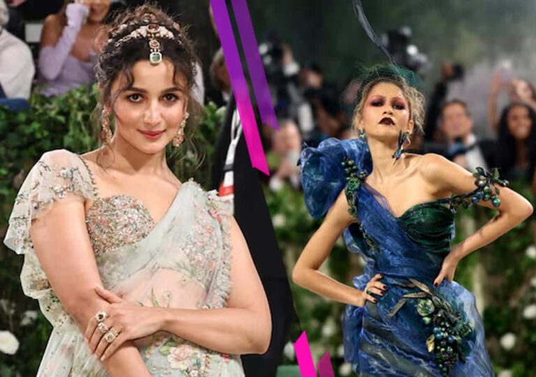 Alia Bhatt, Zendaya, Gigi Hadid, Kim Kardashian and more best dressed stars on the red carpet